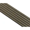 Akustikpanel ^ I-Wood AKUSTIKPANEL EG SORT OLIE 16 X 300 X 2400 MM