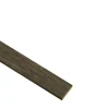 Akustikpanel ^ I-Wood AKUSTIKPANEL EG SORT OLIE 16 X 70 X 2780 MM