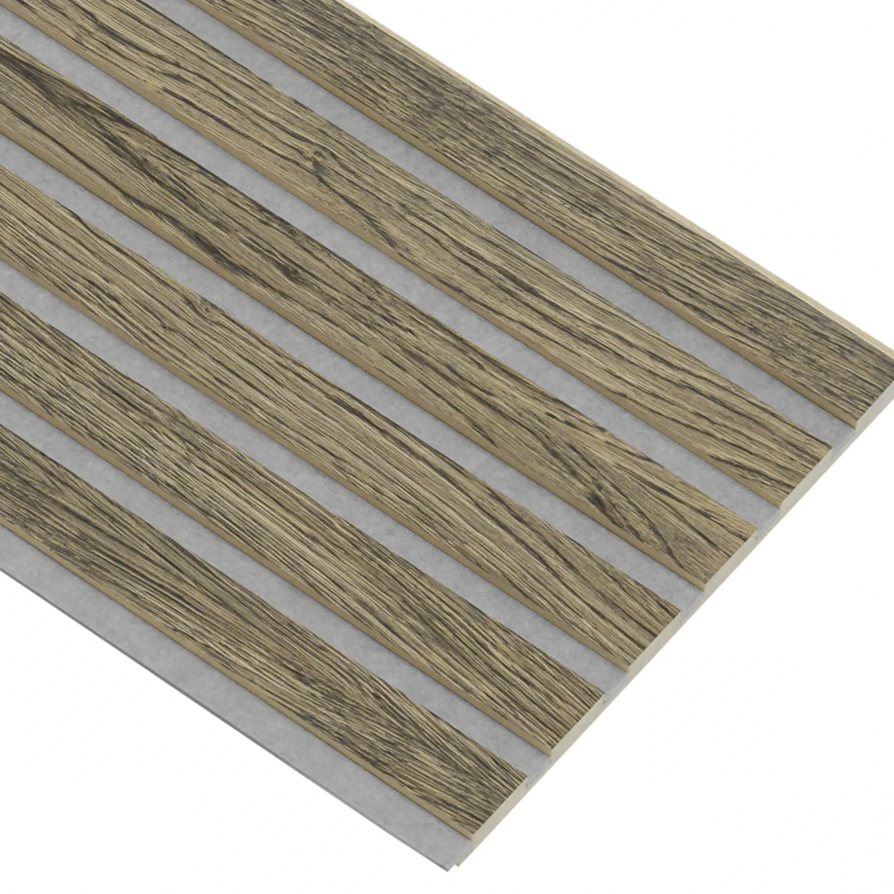 AKUSTIKPANEL EG SORT OLIE 16 X 300 X 2400 MM>I-Wood Sale