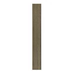 AKUSTIKPANEL EG SORT OLIE 17 X 300 X 2400 MM>I-Wood Outlet