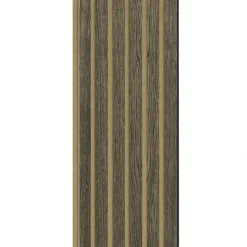 AKUSTIKPANEL EG SORT OLIE 17 X 300 X 2400 MM>I-Wood Outlet