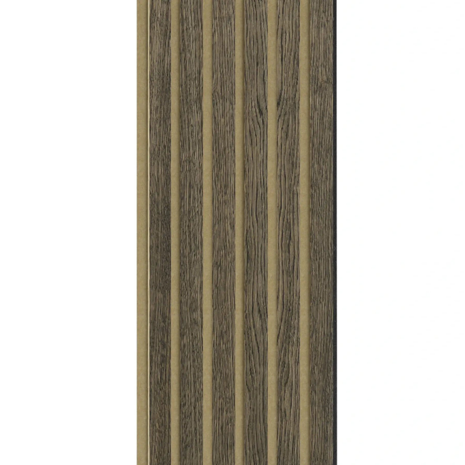 AKUSTIKPANEL EG SORT OLIE 17 X 300 X 2400 MM>I-Wood Outlet