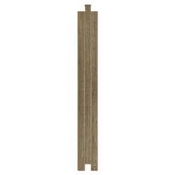 Akustikpanel ^ I-Wood AKUSTIKPANEL EG SORT OLIE 16 X 300 X 2400 MM