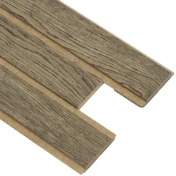Akustikpanel ^ I-Wood AKUSTIKPANEL EG SORT OLIE 16 X 300 X 2400 MM