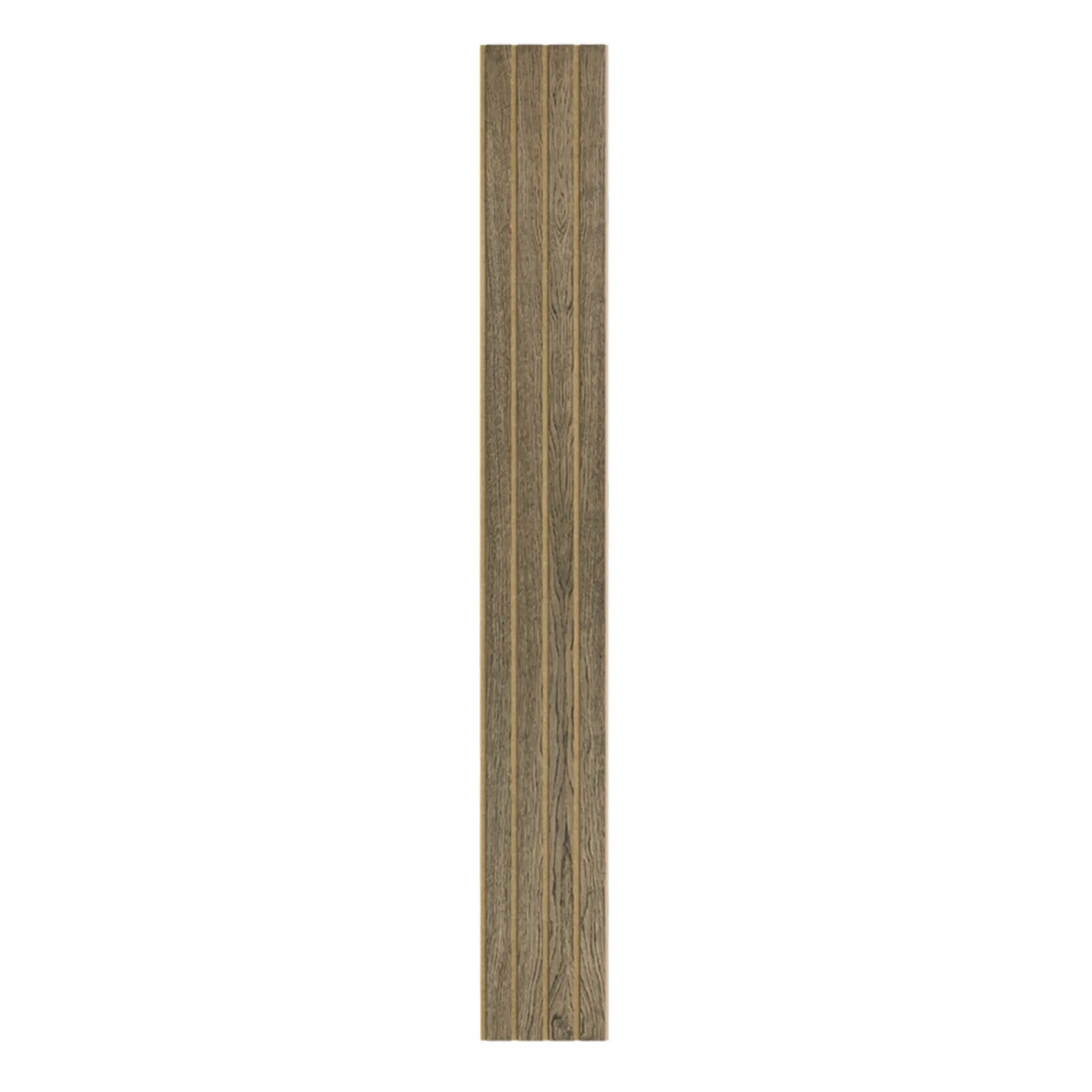 AKUSTIKPANEL EG SORT OLIE 16 X 300 X 2400 MM>I-Wood Sale
