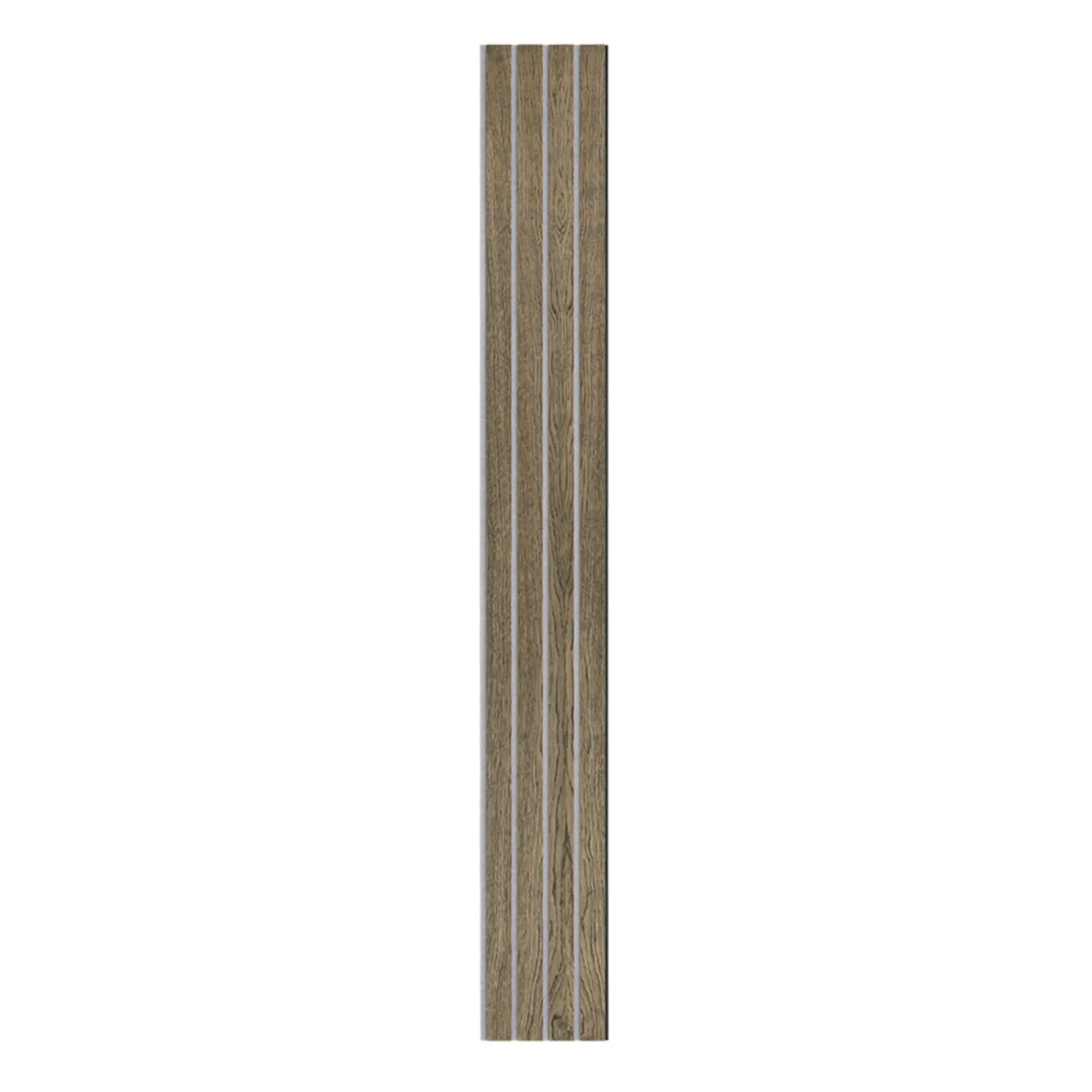 AKUSTIKPANEL EG SORT OLIE 17 X 300 X 2400 MM>I-Wood Online