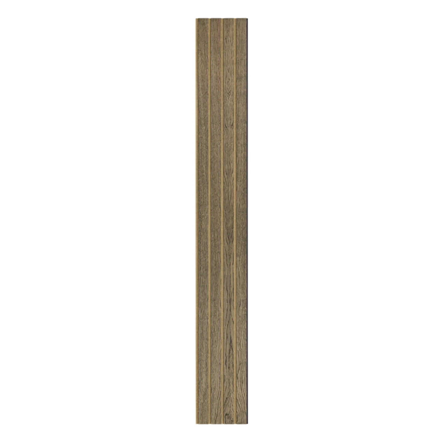 AKUSTIKPANEL EG SORT OLIE 17 X 300 X 2400 MM>I-Wood Online