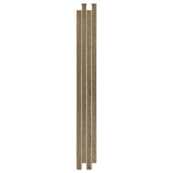AKUSTIKPANEL EG SORT OLIE 16 X 300 X 2400 MM>I-Wood Clearance