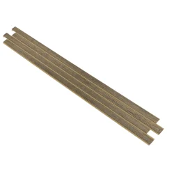 Akustikpanel ^ I-Wood AKUSTIKPANEL EG SORT OLIE 16 X 300 X 2400 MM