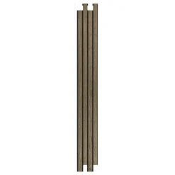 AKUSTIKPANEL EG SORT OLIE 17 X 300 X 2400 MM>I-Wood Online
