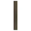 Akustikpanel ^ I-Wood AKUSTIKPANEL EG SORT OLIE 16 X 300 X 2400 MM