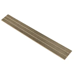 Akustikpanel ^ I-Wood AKUSTIKPANEL EG SORT OLIE 16 X 300 X 2400 MM