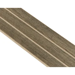 Akustikpanel ^ I-Wood AKUSTIKPANEL EG SORT OLIE 16 X 300 X 2400 MM