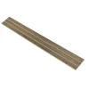 Akustikpanel ^ I-Wood AKUSTIKPANEL EG SORT OLIE 16 X 300 X 2400 MM