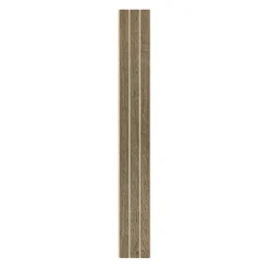 Akustikpanel ^ I-Wood AKUSTIKPANEL EG SORT OLIE 16 X 300 X 2400 MM
