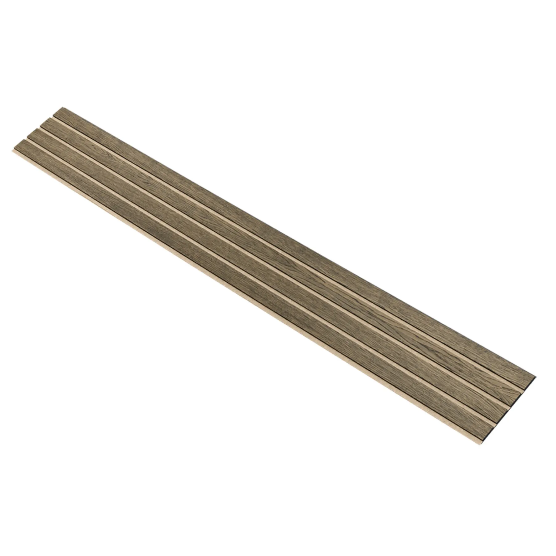 AKUSTIKPANEL EG SORT OLIE 17 X 300 X 2400 MM>I-Wood Discount