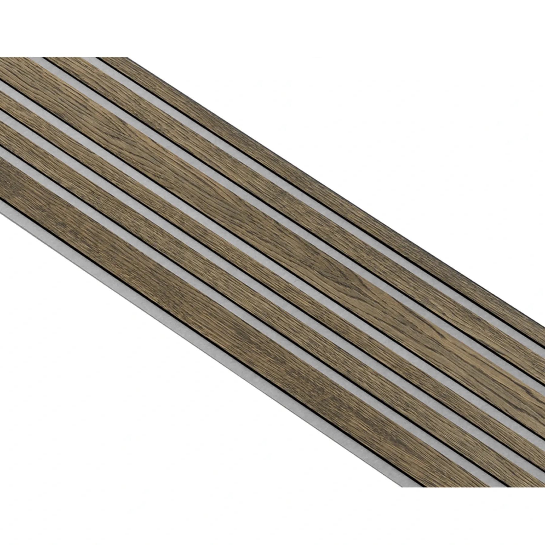 AKUSTIKPANEL EG SORT OLIE 17 X 300 X 2400 MM>I-Wood Hot