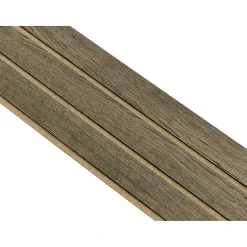 Akustikpanel ^ I-Wood AKUSTIKPANEL EG SORT OLIE 17 X 300 X 2400 MM