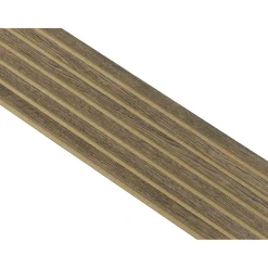 AKUSTIKPANEL EG SORT OLIE 16 X 300 X 2400 MM>I-Wood Clearance