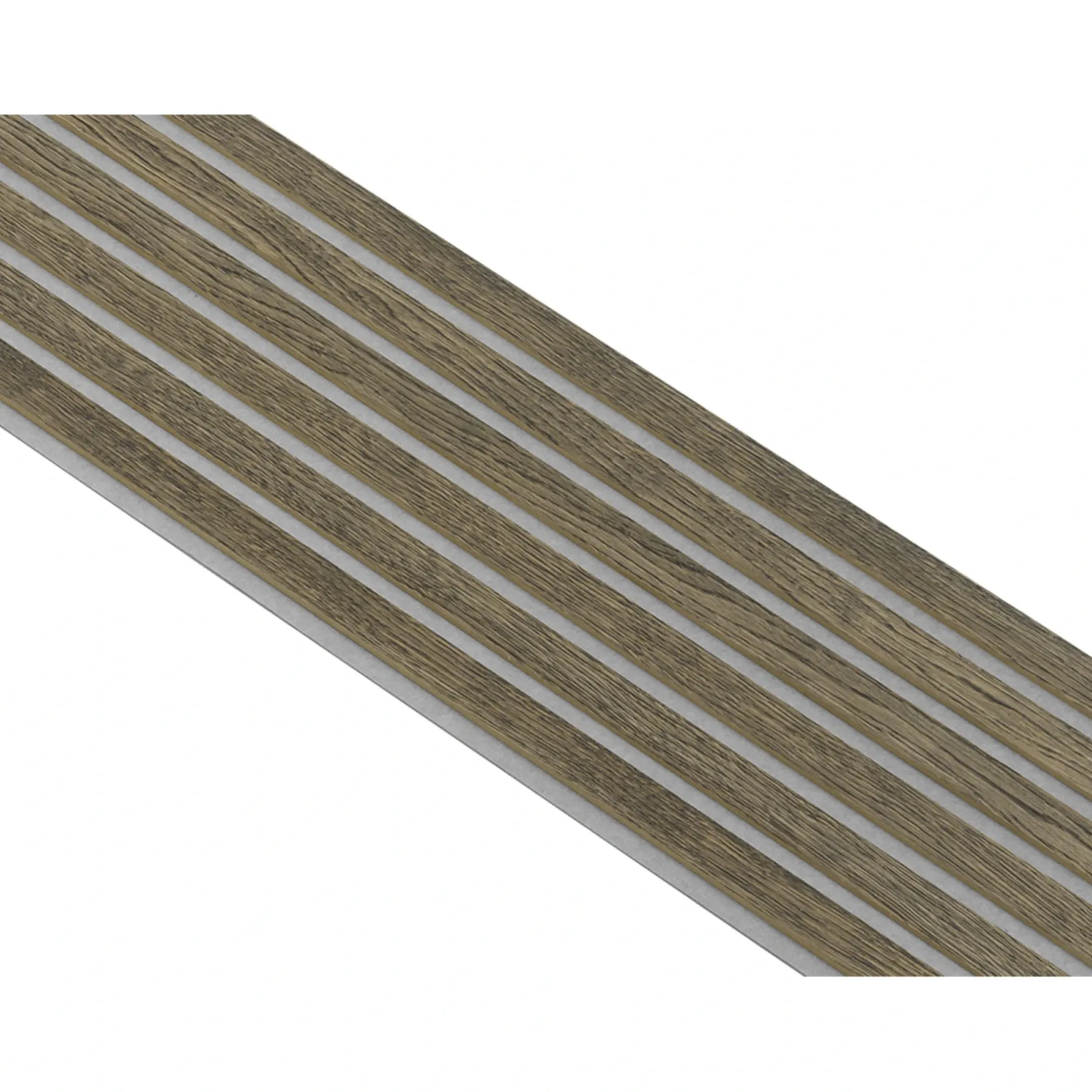 AKUSTIKPANEL EG SORT OLIE 16 X 300 X 2400 MM>I-Wood Sale