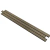 Akustikpanel ^ I-Wood AKUSTIKPANEL EG SORT OLIE 17 X 300 X 2400 MM