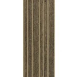 Akustikpanel ^ I-Wood AKUSTIKPANEL EG SORT OLIE 16 X 300 X 2400 MM