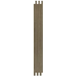 Akustikpanel ^ I-Wood AKUSTIKPANEL EG SORT OLIE 16 X 300 X 2400 MM