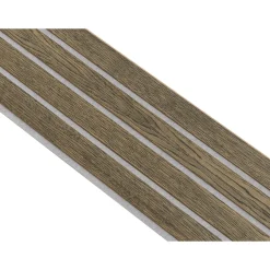 Akustikpanel ^ I-Wood AKUSTIKPANEL EG SORT OLIE 16 X 300 X 2400 MM