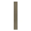 Akustikpanel ^ I-Wood AKUSTIKPANEL EG SORT OLIE 17 X 300 X 2400 MM