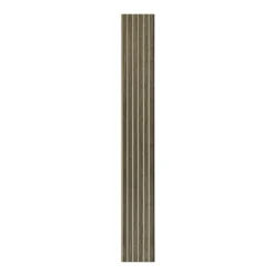 Akustikpanel ^ I-Wood AKUSTIKPANEL EG SORT OLIE 17 X 300 X 2400 MM