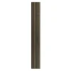 Akustikpanel ^ I-Wood AKUSTIKPANEL EG SORT OLIE 17 X 300 X 2400 MM