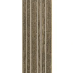 Akustikpanel ^ I-Wood AKUSTIKPANEL EG SORT OLIE 16 X 300 X 2400 MM