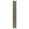 Akustikpanel ^ I-Wood AKUSTIKPANEL EG SORT OLIE 16 X 300 X 2400 MM