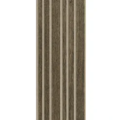 Akustikpanel ^ I-Wood AKUSTIKPANEL EG SORT OLIE 16 X 300 X 2400 MM