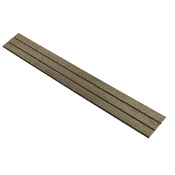 Akustikpanel ^ I-Wood AKUSTIKPANEL EG SORT OLIE 16 X 300 X 2400 MM