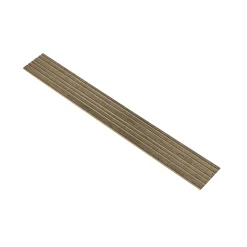 AKUSTIKPANEL EG SORT OLIE 17 X 300 X 2400 MM>I-Wood Sale