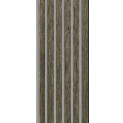 AKUSTIKPANEL EG SORT OLIE 17 X 300 X 2400 MM>I-Wood Best