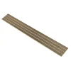Akustikpanel ^ I-Wood AKUSTIKPANEL EG SORT OLIE 16 X 300 X 2400 MM