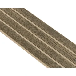 Akustikpanel ^ I-Wood AKUSTIKPANEL EG SORT OLIE 16 X 300 X 2400 MM