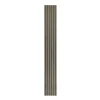 Akustikpanel ^ I-Wood AKUSTIKPANEL EG SORT OLIE 17 X 300 X 2400 MM