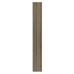 Akustikpanel ^ I-Wood AKUSTIKPANEL EG SORT OLIE 17 X 300 X 2400 MM