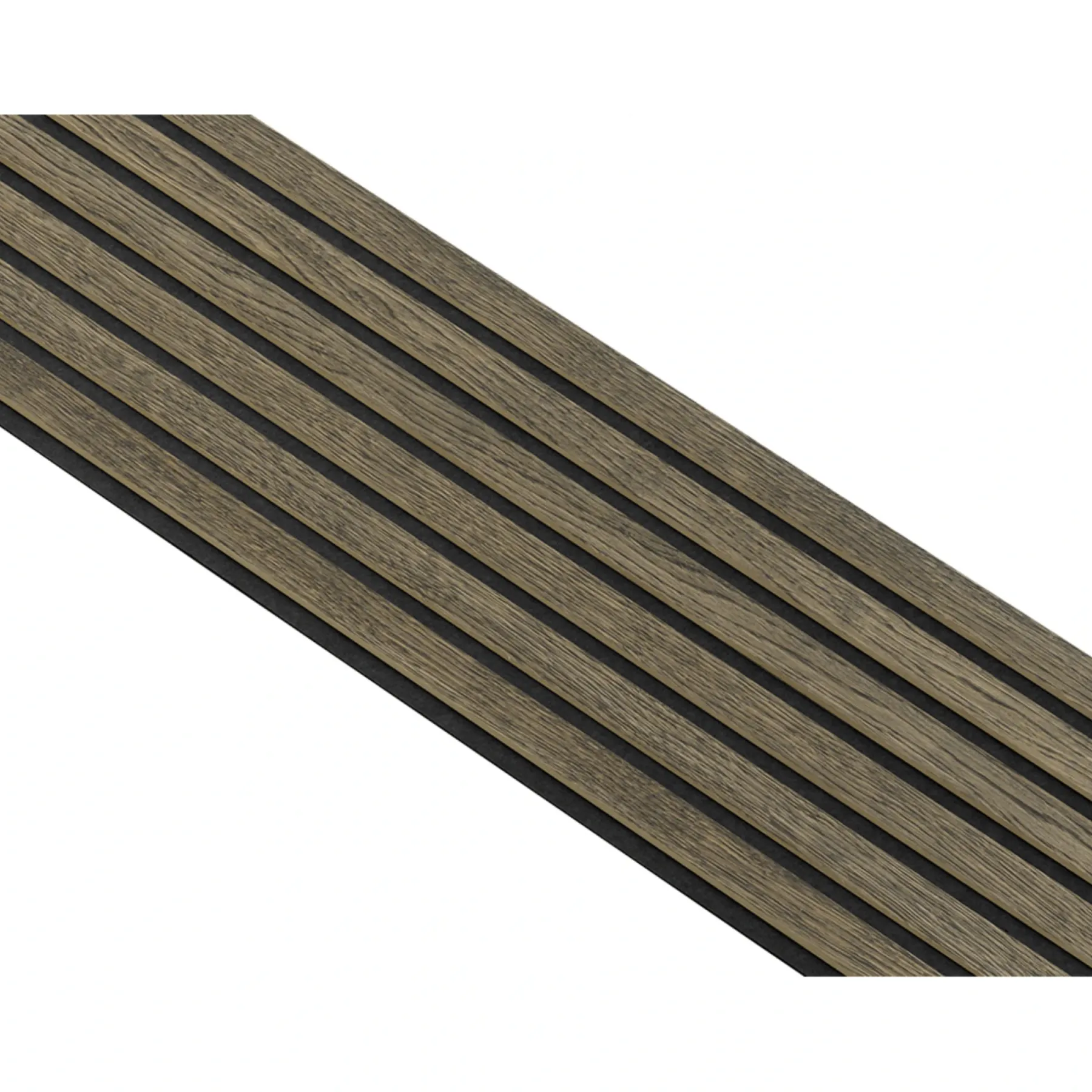 AKUSTIKPANEL EG SORT OLIE 16 X 300 X 2400 MM>I-Wood New