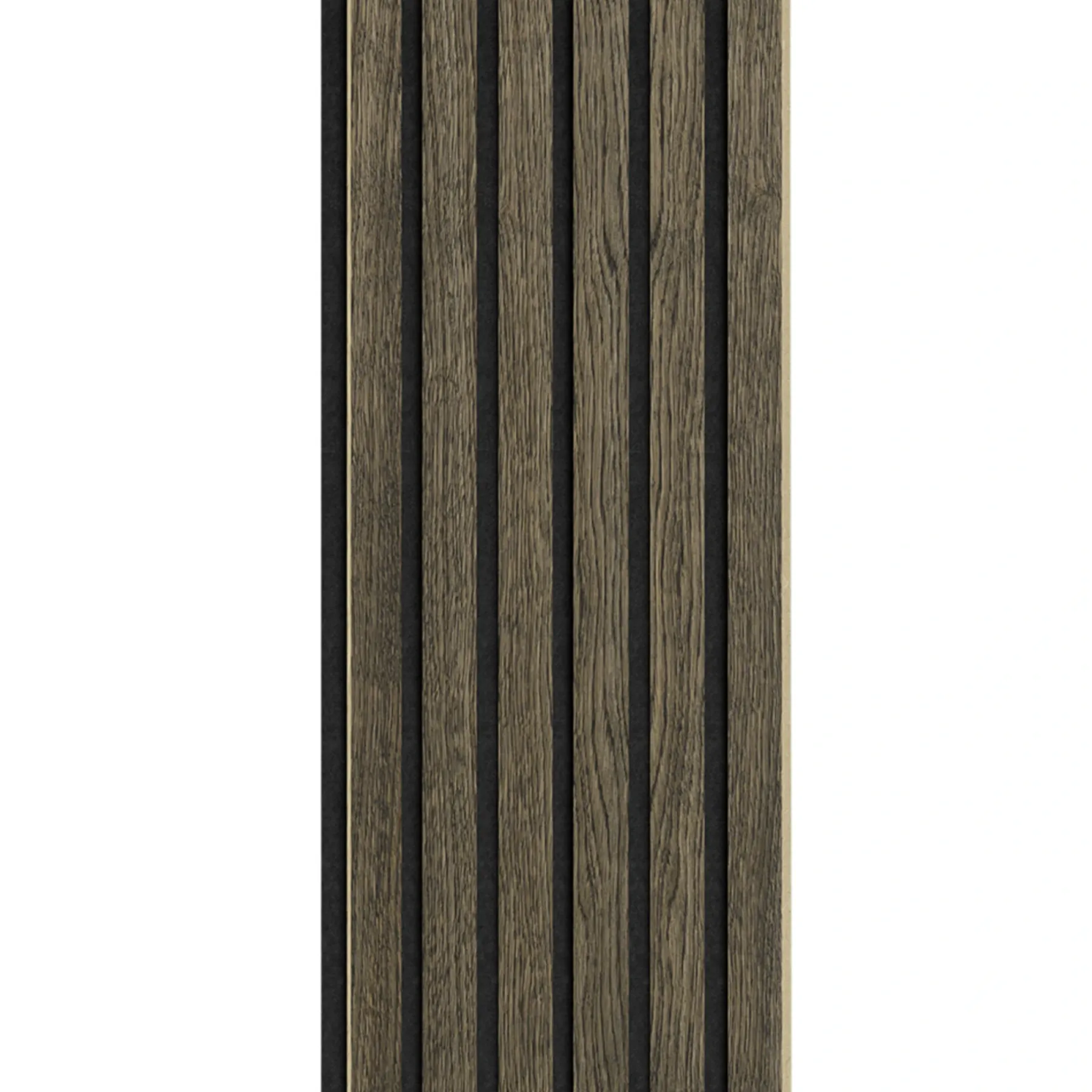 AKUSTIKPANEL EG SORT OLIE 16 X 300 X 2400 MM>I-Wood New