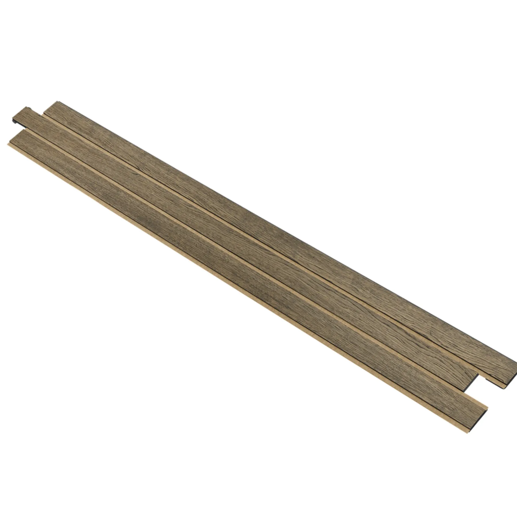AKUSTIKPANEL EG SORT OLIE 17 X 300 X 2400 MM>I-Wood Discount