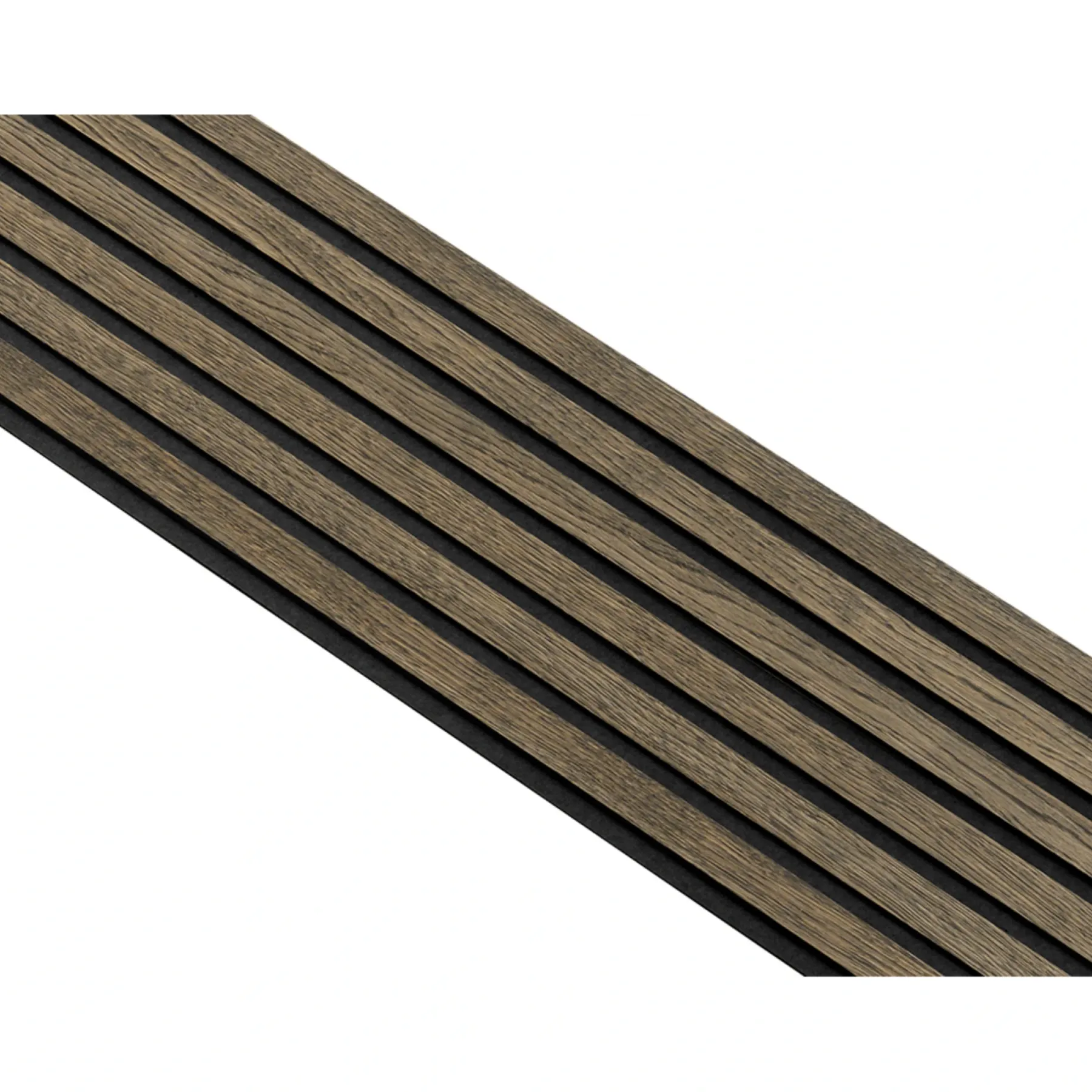 AKUSTIKPANEL EG SORT OLIE 17 X 300 X 2400 MM>I-Wood Best