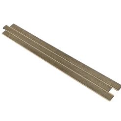 AKUSTIKPANEL EG SORT OLIE 17 X 300 X 2400 MM>I-Wood Clearance