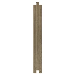 AKUSTIKPANEL EG SORT OLIE 17 X 300 X 2400 MM>I-Wood Clearance