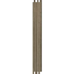 AKUSTIKPANEL EG SORT OLIE 17 X 300 X 2400 MM>I-Wood Online