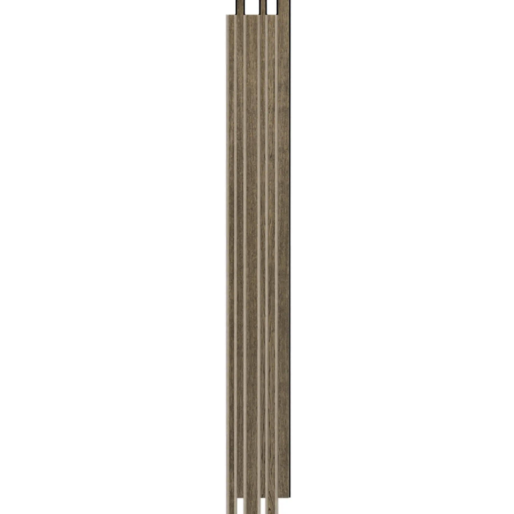 AKUSTIKPANEL EG SORT OLIE 17 X 300 X 2400 MM>I-Wood Online