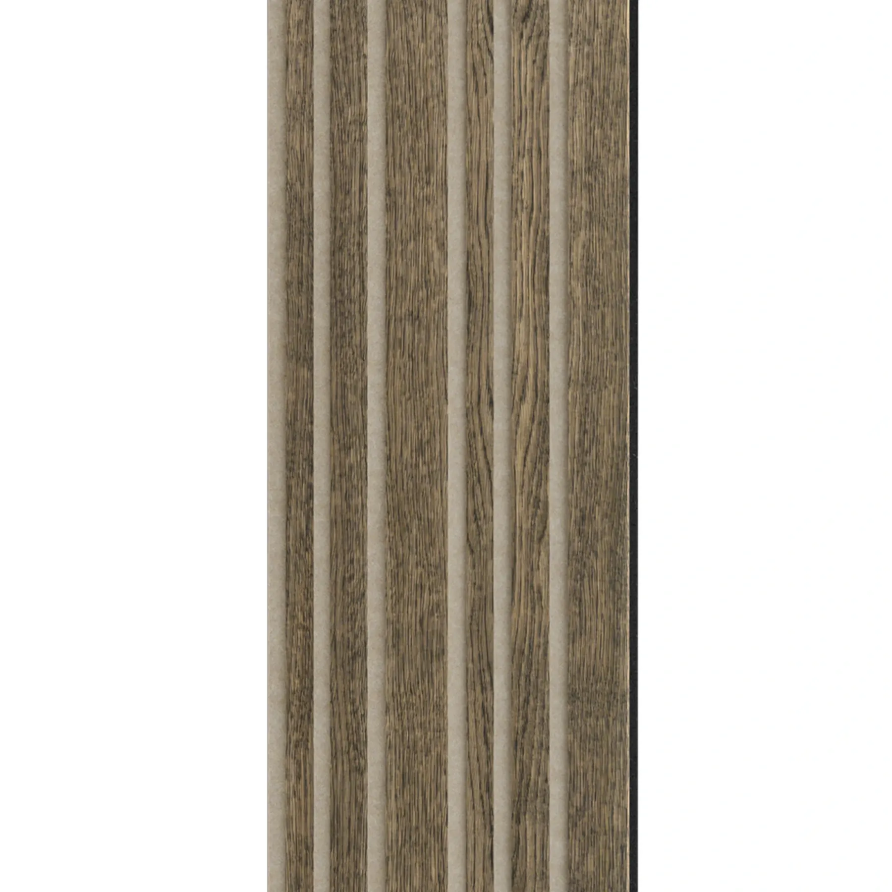 AKUSTIKPANEL EG SORT OLIE 17 X 300 X 2400 MM>I-Wood Online